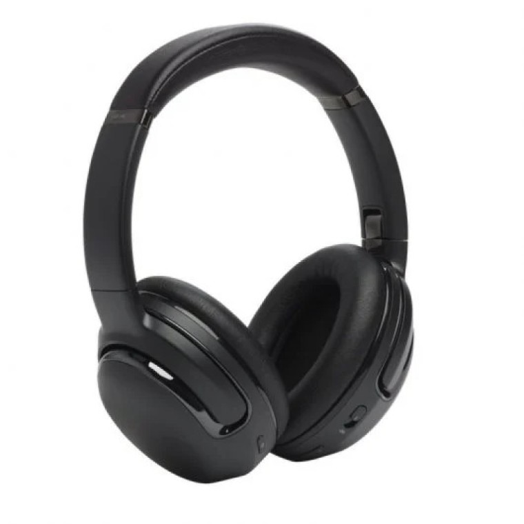 JBL Tour One M2 Auriculares Inalámbricos con Tecnología True Adaptive ANC Negros