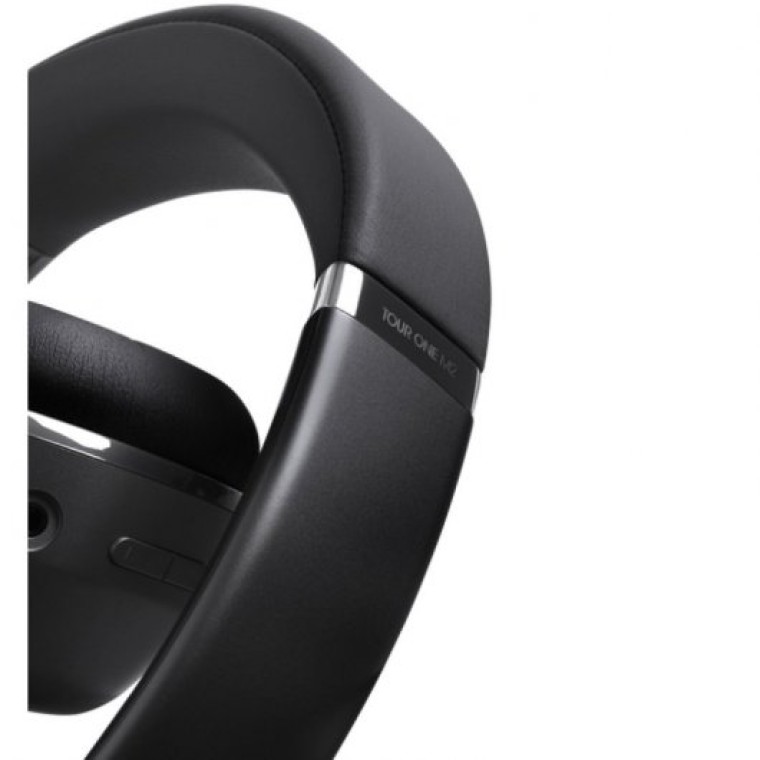 JBL Tour One M2 Auriculares Inalámbricos con Tecnología True Adaptive ANC Negros