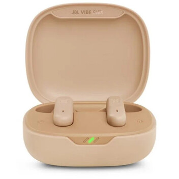 JBL Vibe Flex Auriculares Bluetooth True Wireless Stereo Beige JBL Vibe Flex Auriculares Bluetooth True Wireless Stereo Beige
