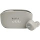 JBL WAVE 100TWS Auriculares Bluetooth con Estuche de Carga Plata