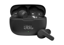 JBL Wave 200 TWS Auriculares Inalámbricos Negros JBL Wave 200 TWS Auriculares Inalámbricos Negros