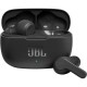 JBL Wave 200 TWS Auriculares Inalámbricos Negros