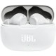 JBL Wave 200 TWS Auriculares Inalámbricos Blancos