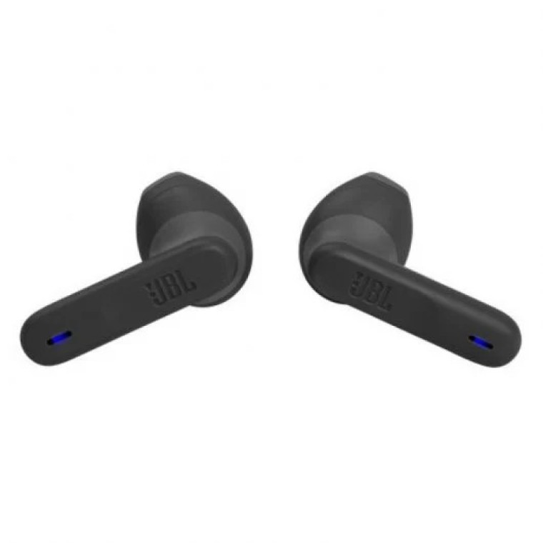 JBL WAVE 300 TWS Auriculares Bluetooth con Estuche de Carga Negros