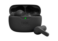 JBL Wave Beam Auriculares Inalámbricos Negros