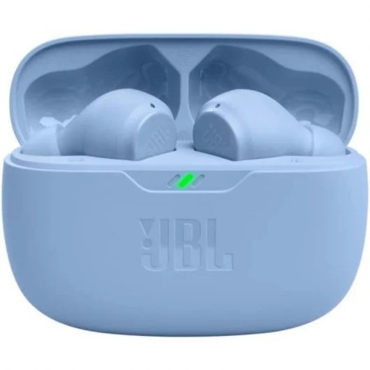 JBL Wave Beam TWS Auriculares Inalámbricos Azules