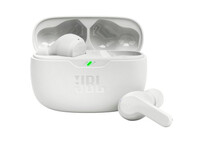 JBL Wave Beam Auriculares Inalámbricos Blancos
