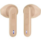 JBL Wave Flex Auriculares Inalámbricos Beiges