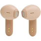 JBL Wave Flex Auriculares Inalámbricos Beiges