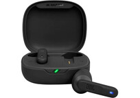 JBL Wave Flex Auriculares Inalámbricos Negros JBL Wave Flex Auriculares Inalámbricos Negros