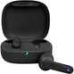 JBL Wave Flex Auriculares Inalámbricos Negros JBL Wave Flex Auriculares Inalámbricos Negros