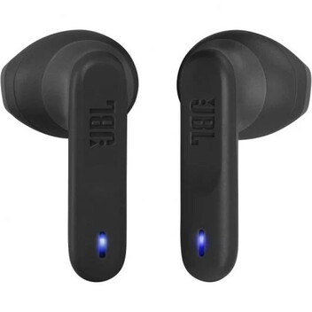 JBL Wave Flex Auriculares Inalámbricos Negros JBL Wave Flex Auriculares Inalámbricos Negros