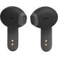JBL Wave Flex Auriculares Inalámbricos Negros JBL Wave Flex Auriculares Inalámbricos Negros