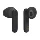 JBL Wave Flex Auriculares Inalámbricos Negros