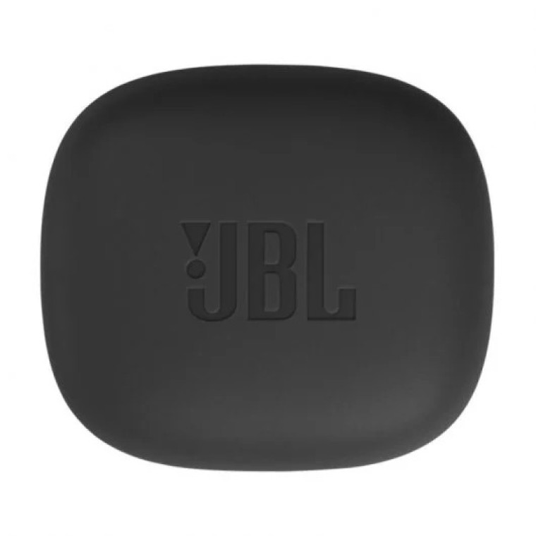 JBL Wave Flex Auriculares Inalámbricos Negros