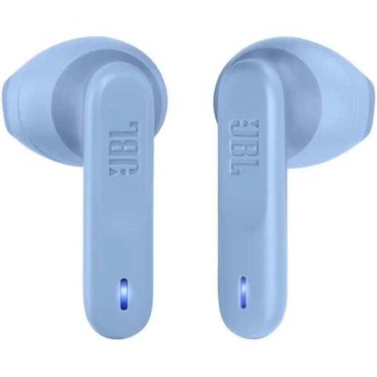 JBL Wave Flex Auriculares Inalámbricos Azules