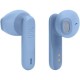 JBL Wave Flex Auriculares Inalámbricos Azules