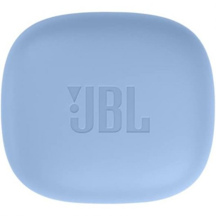 JBL Wave Flex Auriculares Inalámbricos Azules