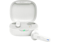 JBL Wave Flex Auriculares Inalámbricos Blancos