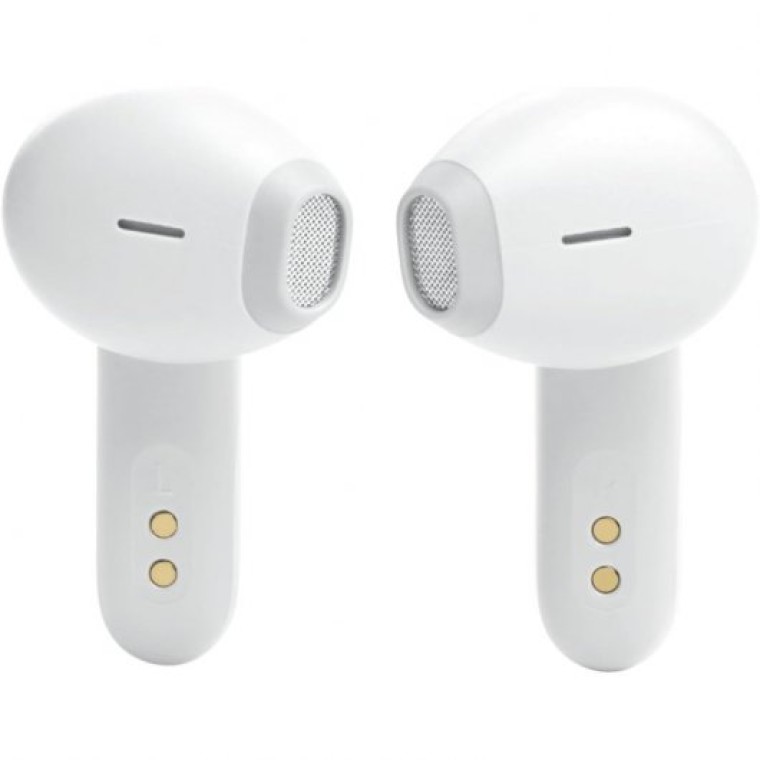 JBL Wave Flex Auriculares Inalámbricos Blancos