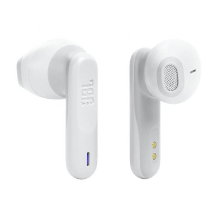 JBL Wave Flex Auriculares Inalámbricos Blancos