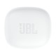 JBL Wave Flex Auriculares Inalámbricos Blancos