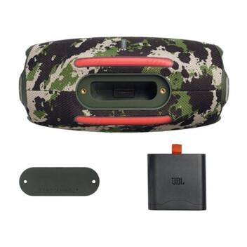JBL Xtreme 4 Altavoz Inalámbrico Portátil Resistente al Agua 30W RMS Camuflaje JBL Xtreme 4 Altavoz Inalámbrico Portátil Resistente al Agua 30W RMS Camuflaje