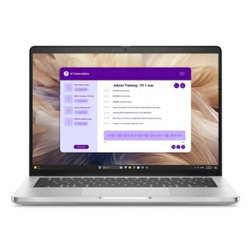 Portátil Dell Pro 14 Plus PB14250 14" Intel Core Ultra 5 235U 16GB 512GB SSD Windows 11 Pro Aluminio
