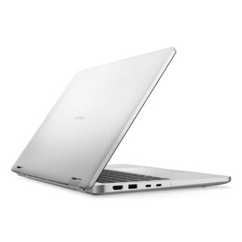 Portátil Dell Pro 14 Plus PB14250 14" Intel Core Ultra 5 235U 16GB 512GB SSD Windows 11 Pro Aluminio