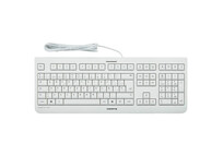 Cherry KC 1000 Teclado USB Blanco