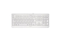 Cherry KC 1068 Teclado USB Blanco Cherry KC 1068 Teclado USB Blanco
