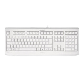 Cherry KC 1068 Teclado USB Blanco Cherry KC 1068 Teclado USB Blanco