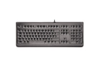 Cherry KC 1068 Teclado USB Negro