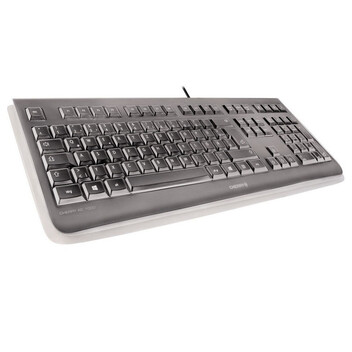 Cherry KC 1068 Teclado USB Negro