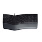 Cherry KC 4500 Teclado Ergonómico Negro Cherry KC 4500 Teclado Ergonómico Negro