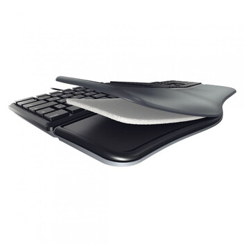 Cherry KC 4500 Teclado Ergonómico Negro Cherry KC 4500 Teclado Ergonómico Negro