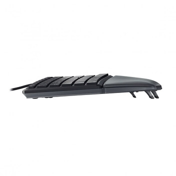 Cherry KC 4500 Teclado Ergonómico Negro Cherry KC 4500 Teclado Ergonómico Negro