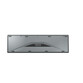 Teclado Cherry KW 9100 Slim Inalámbrico RF y Bluetooth QWERTY Español Negro