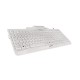 Cherry KC 1000 SC Teclado con Lector de Dni Blanco