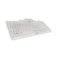 Cherry KC 1000 SC Teclado con Lector de Dni Blanco Cherry KC 1000 SC Teclado con Lector de Dni Blanco