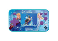 Lexibook Frozen Cyber Arcade Pocket Consola de Bolsillo 150 Juegos 1.8'' Lexibook Frozen Cyber Arcade Pocket Consola de Bolsillo 150 Juegos 1.8''