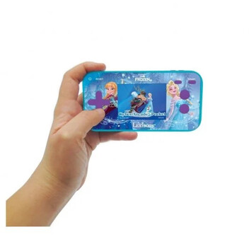 Lexibook Frozen Cyber Arcade Pocket Consola de Bolsillo 150 Juegos 1.8'' Lexibook Frozen Cyber Arcade Pocket Consola de Bolsillo 150 Juegos 1.8''