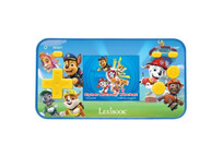 Lexibook La Patrulla Canina Cyber Arcade Pocket Consola de Bolsillo 150 Juegos 1.8''