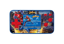 Lexibook Spiderman Cyber Arcade Pocket Consola de Bolsillo 150 Juegos 1.8''