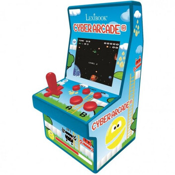 Lexibook Cyber Arcade Consola Portátil 200 juegos Lexibook Cyber Arcade Consola Portátil 200 juegos