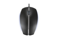 Cherry Gentix Illuminated Ratón Inalámbrico 1000 DPI