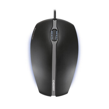 Cherry Gentix Illuminated Ratón Inalámbrico 1000 DPI