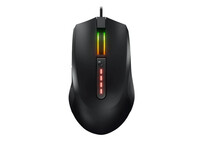 Cherry MC 2.1 Ratón Gaming RGB 5000 DPI Negro