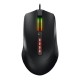 Cherry MC 2.1 Ratón Gaming RGB 5000 DPI Negro