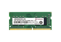 Transcend JetRam DDR4 SO-DIMM 2666MHz 4GB CL19 Transcend JetRam DDR4 SO-DIMM 2666MHz 4GB CL19